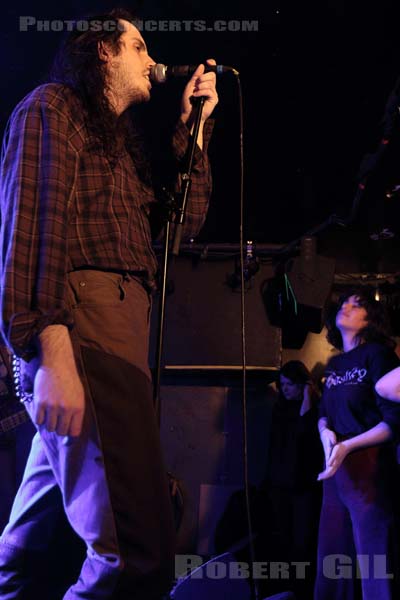 CHASTITY - 2019-02-01 - PARIS - Olympic Cafe - 